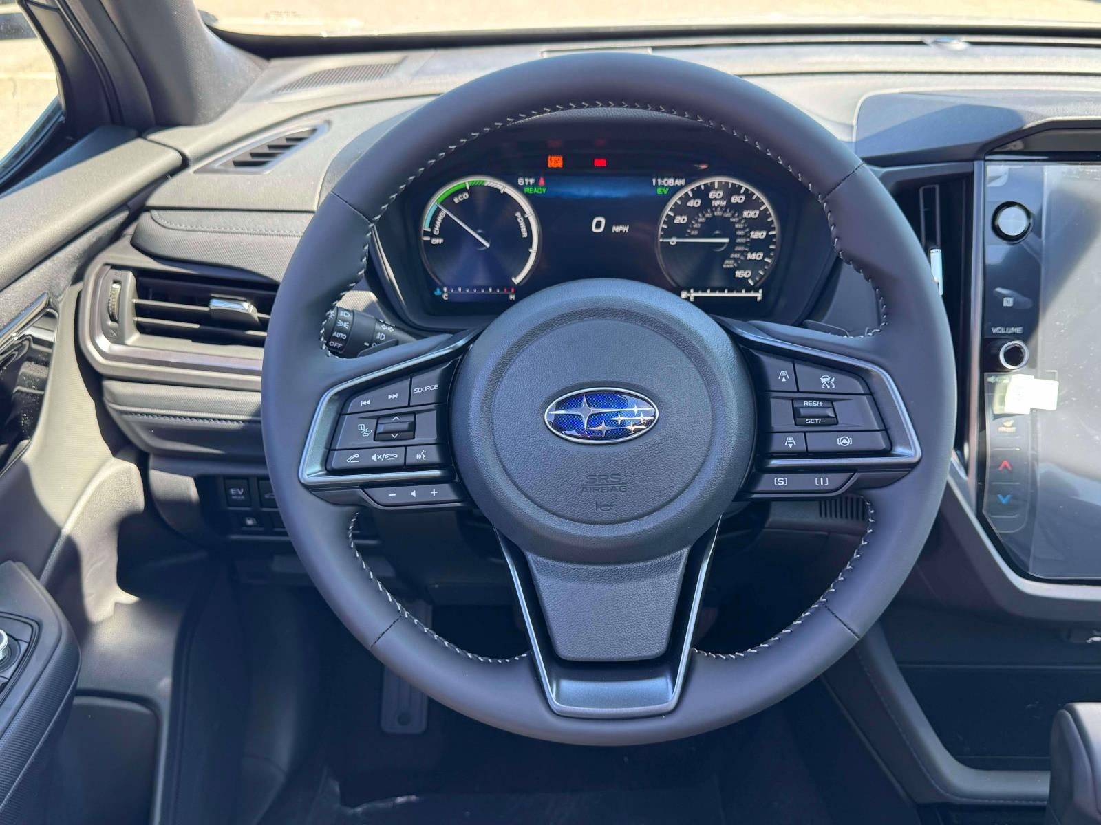2026 Subaru FORESTER Limited Hybrid