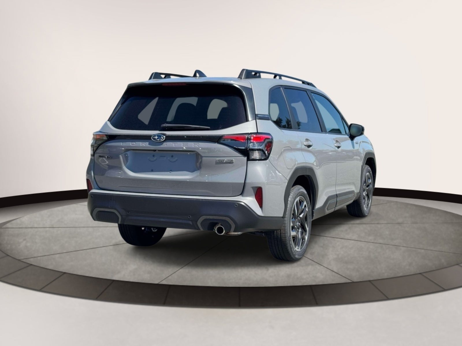 2026 Subaru FORESTER Limited Hybrid