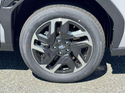 2026 Subaru FORESTER Limited Hybrid