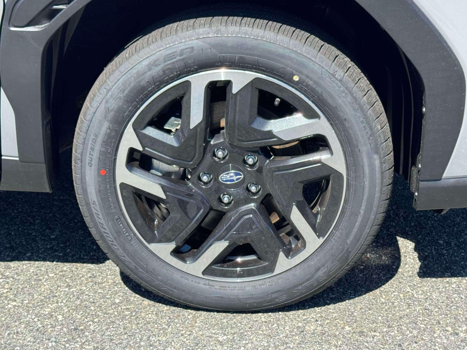 2026 Subaru FORESTER Limited Hybrid