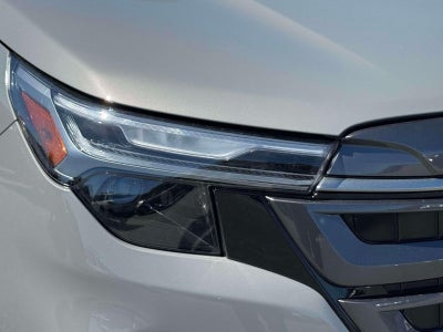 2026 Subaru FORESTER Limited Hybrid