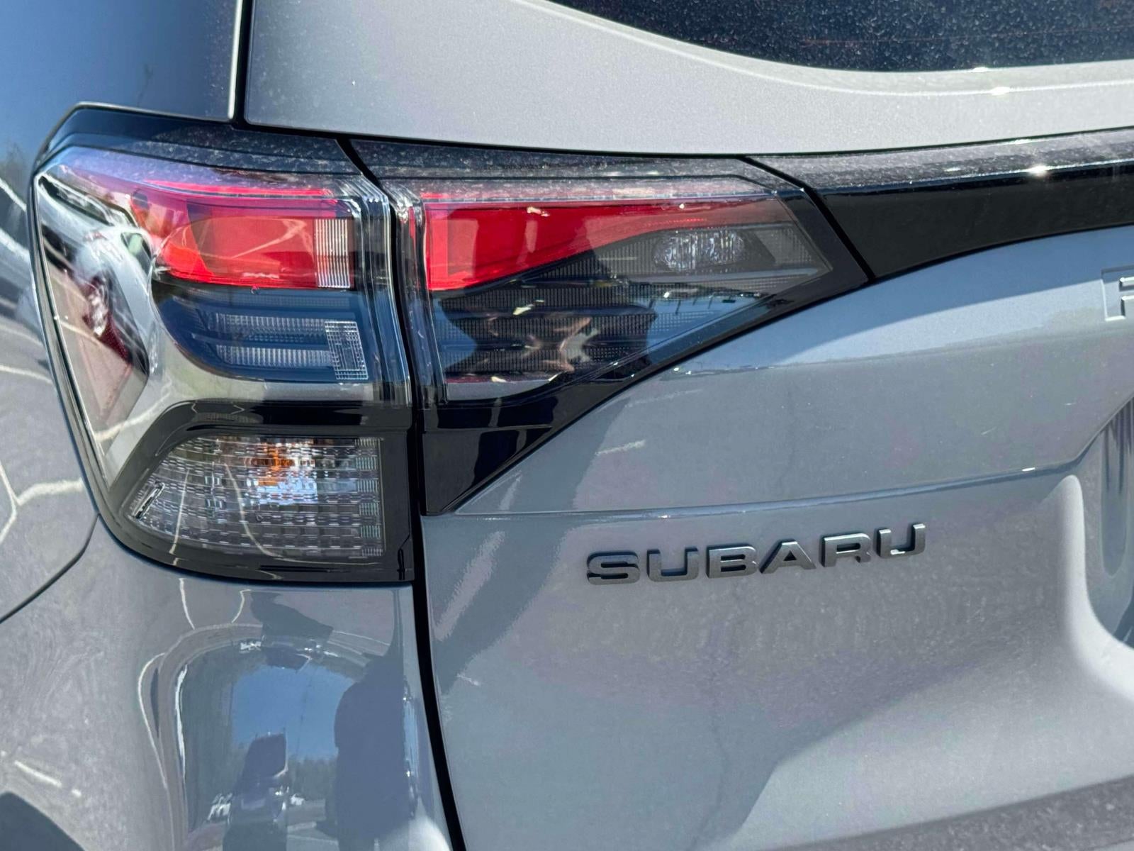 2026 Subaru FORESTER Limited Hybrid