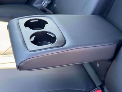 2026 Subaru FORESTER Limited Hybrid