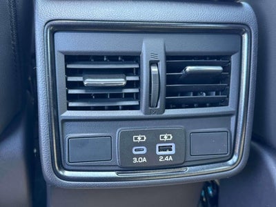 2026 Subaru FORESTER Limited Hybrid