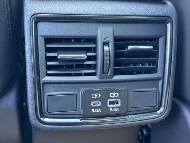 2026 Subaru FORESTER Limited Hybrid