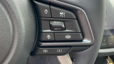 2026 Subaru FORESTER Limited Hybrid