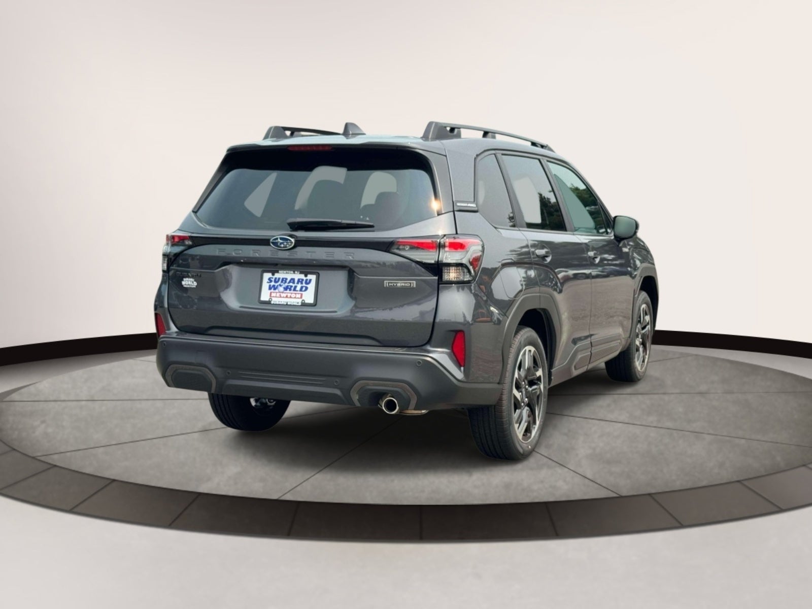 2026 Subaru FORESTER Limited Hybrid