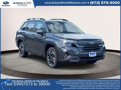 2026 Subaru FORESTER Limited Hybrid