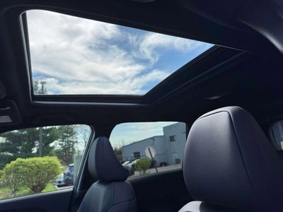 2026 Subaru FORESTER Limited Hybrid