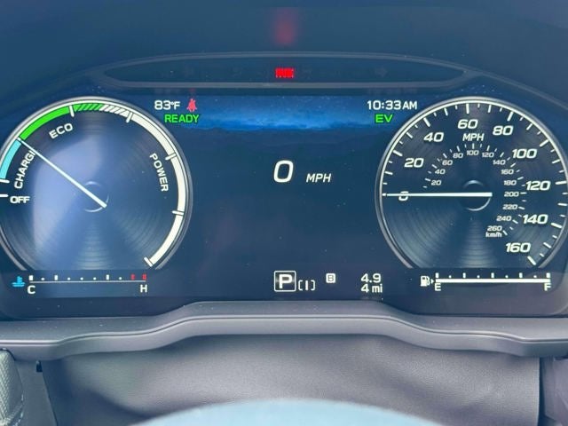 2026 Subaru FORESTER Limited Hybrid