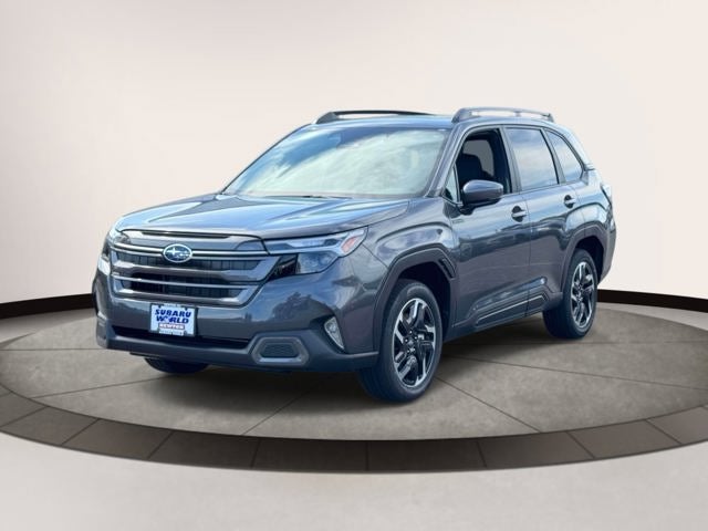 2026 Subaru FORESTER Limited Hybrid