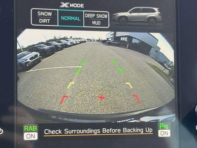 2026 Subaru FORESTER Limited Hybrid