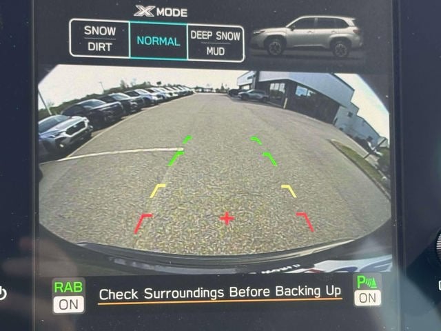 2026 Subaru FORESTER Limited Hybrid