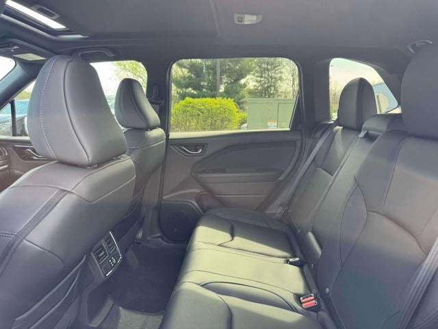 2026 Subaru FORESTER Limited Hybrid
