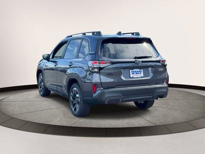 2026 Subaru FORESTER Limited Hybrid