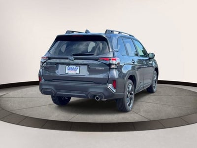 2026 Subaru FORESTER Limited Hybrid