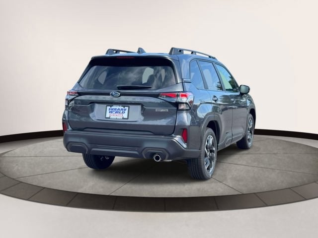 2026 Subaru FORESTER Limited Hybrid