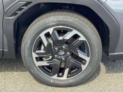 2026 Subaru FORESTER Limited Hybrid