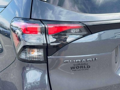 2026 Subaru FORESTER Limited Hybrid