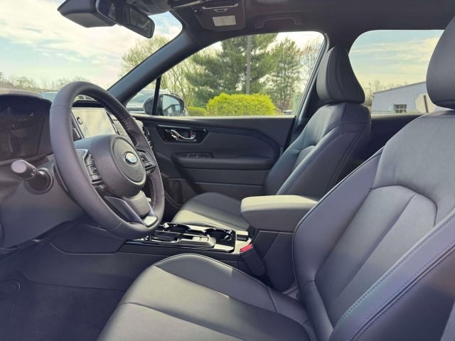 2026 Subaru FORESTER Limited Hybrid