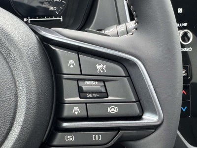 2026 Subaru FORESTER Limited Hybrid