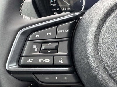 2026 Subaru FORESTER Limited Hybrid