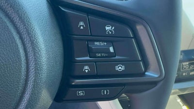 2026 Subaru FORESTER Limited Hybrid