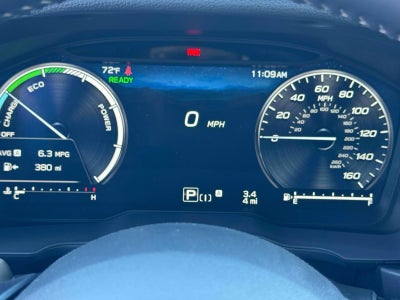 2026 Subaru FORESTER Limited Hybrid