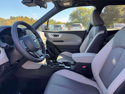 2026 Subaru FORESTER Limited Hybrid