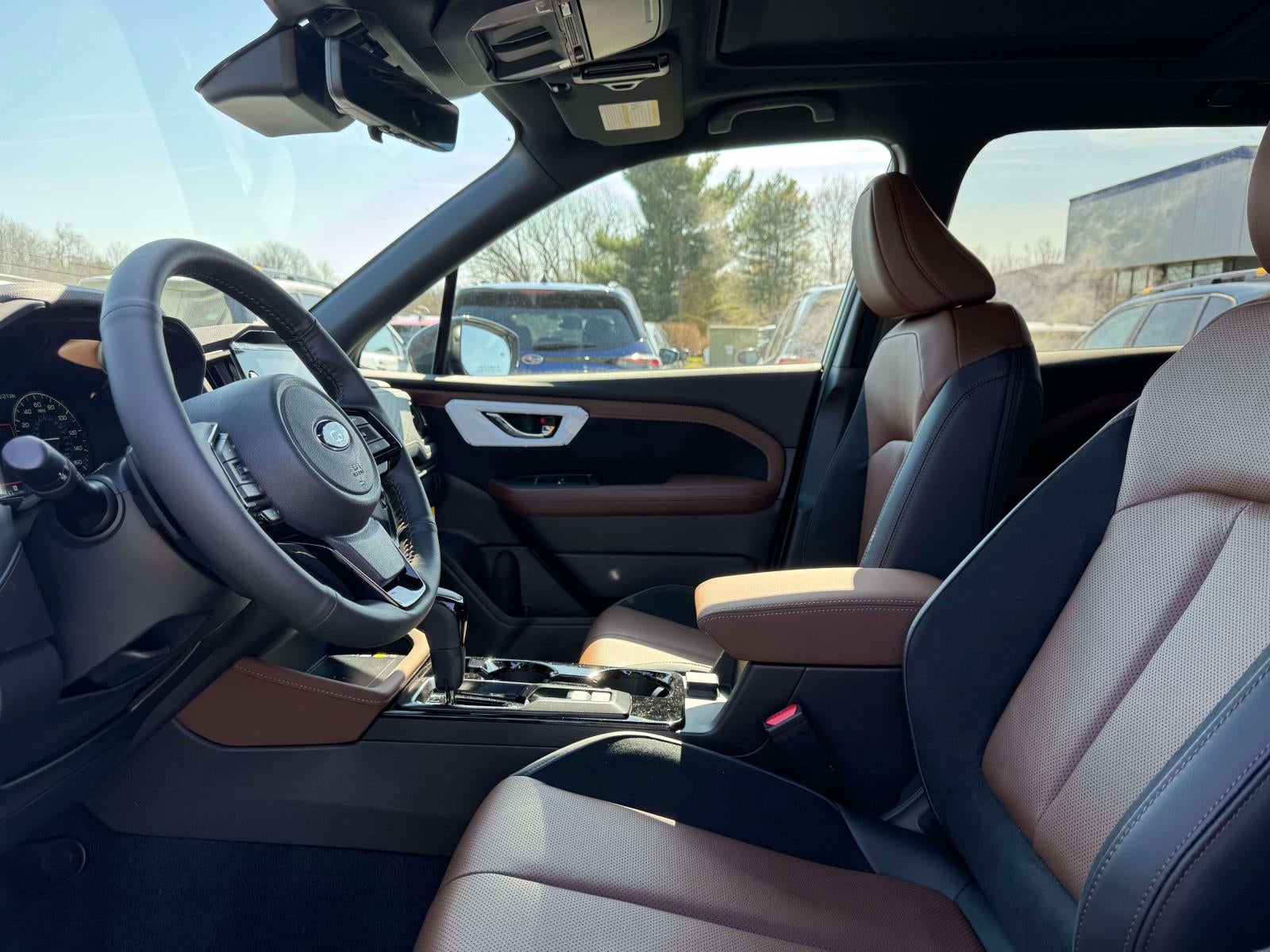 2026 Subaru FORESTER Touring Hybrid