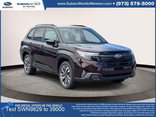 2026 Subaru FORESTER Touring Hybrid
