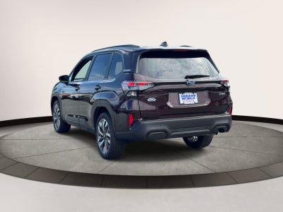 2026 Subaru FORESTER Touring Hybrid