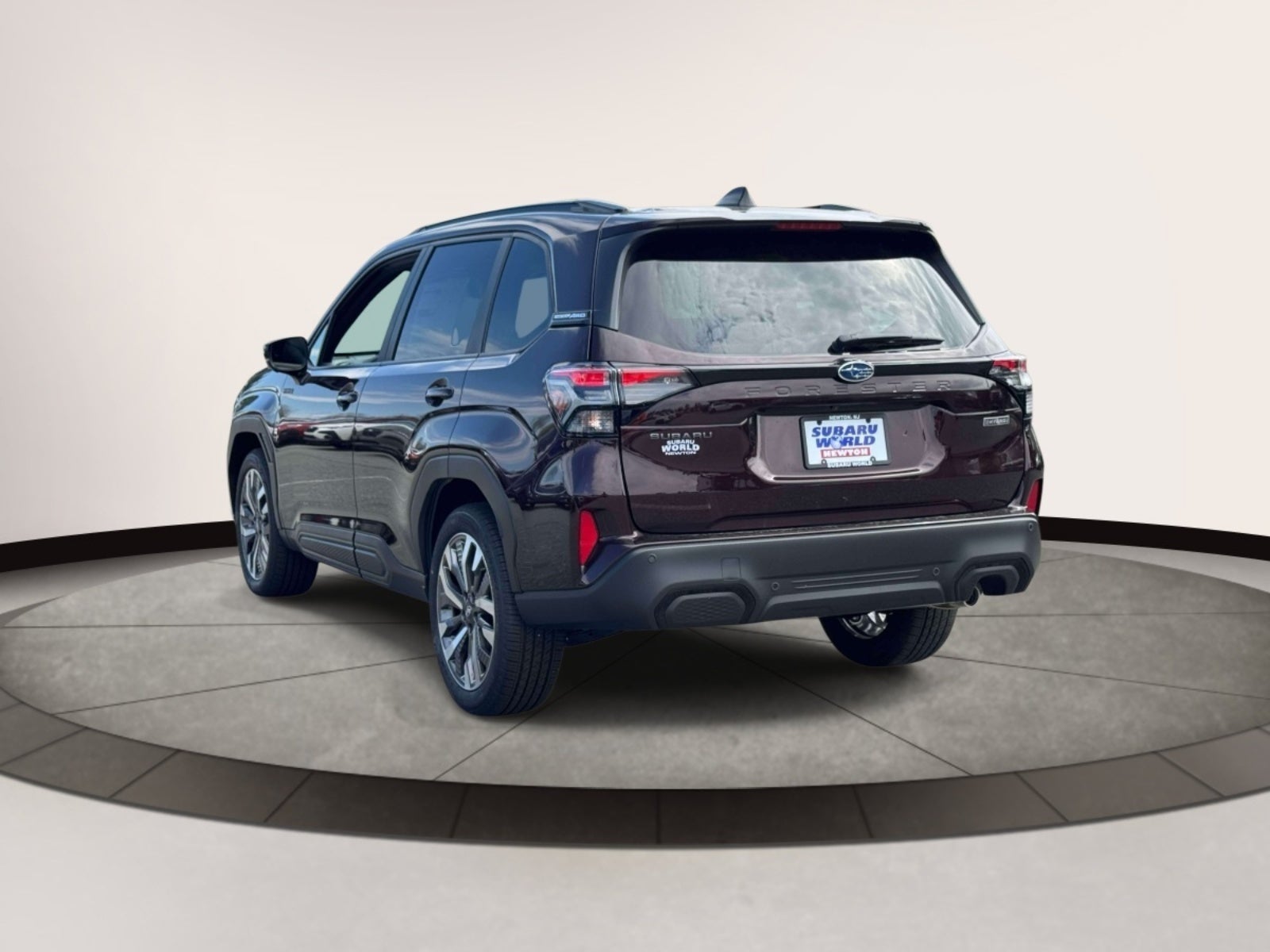 2026 Subaru FORESTER Touring Hybrid