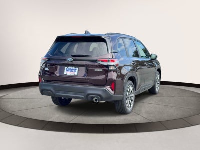 2026 Subaru FORESTER Touring Hybrid