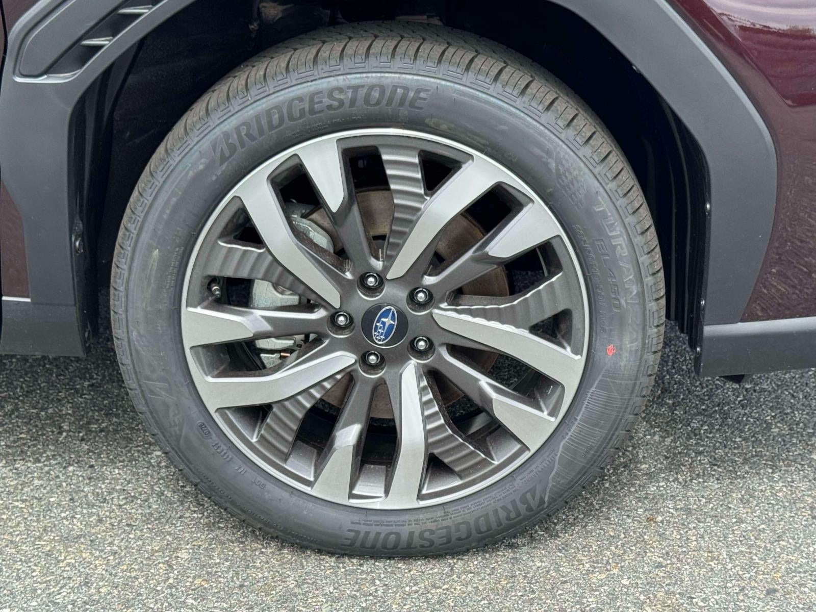 2026 Subaru FORESTER Touring Hybrid