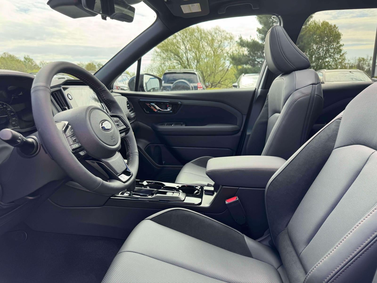 2026 Subaru FORESTER Touring Hybrid