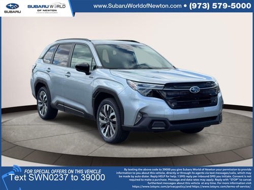 2026 Subaru FORESTER Touring Hybrid