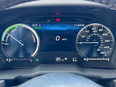 2026 Subaru FORESTER Touring Hybrid