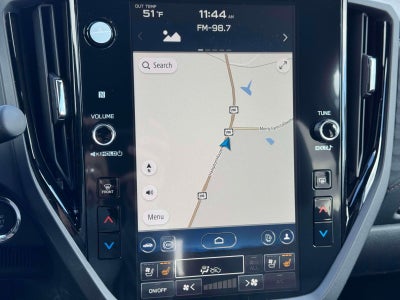 2026 Subaru FORESTER Touring Hybrid