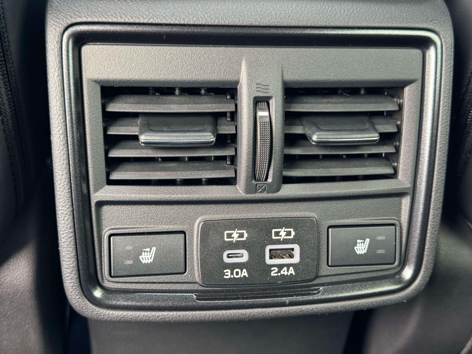 2026 Subaru FORESTER Touring Hybrid