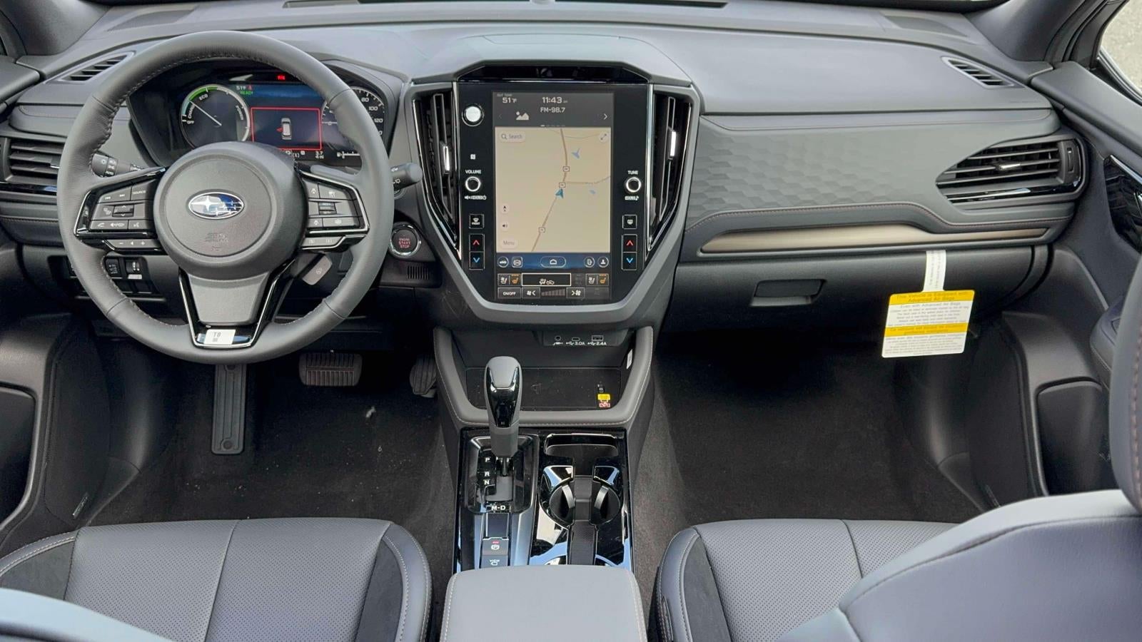 2026 Subaru FORESTER Touring Hybrid