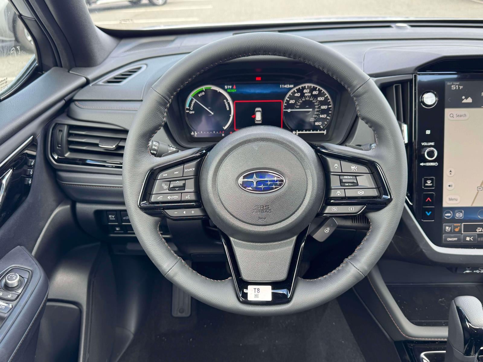 2026 Subaru FORESTER Touring Hybrid