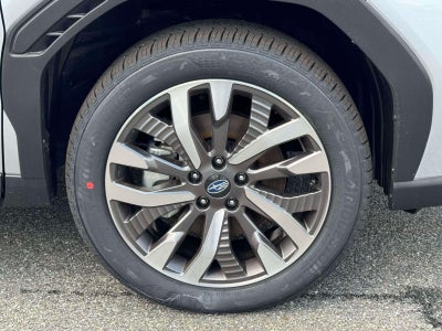 2026 Subaru FORESTER Touring Hybrid