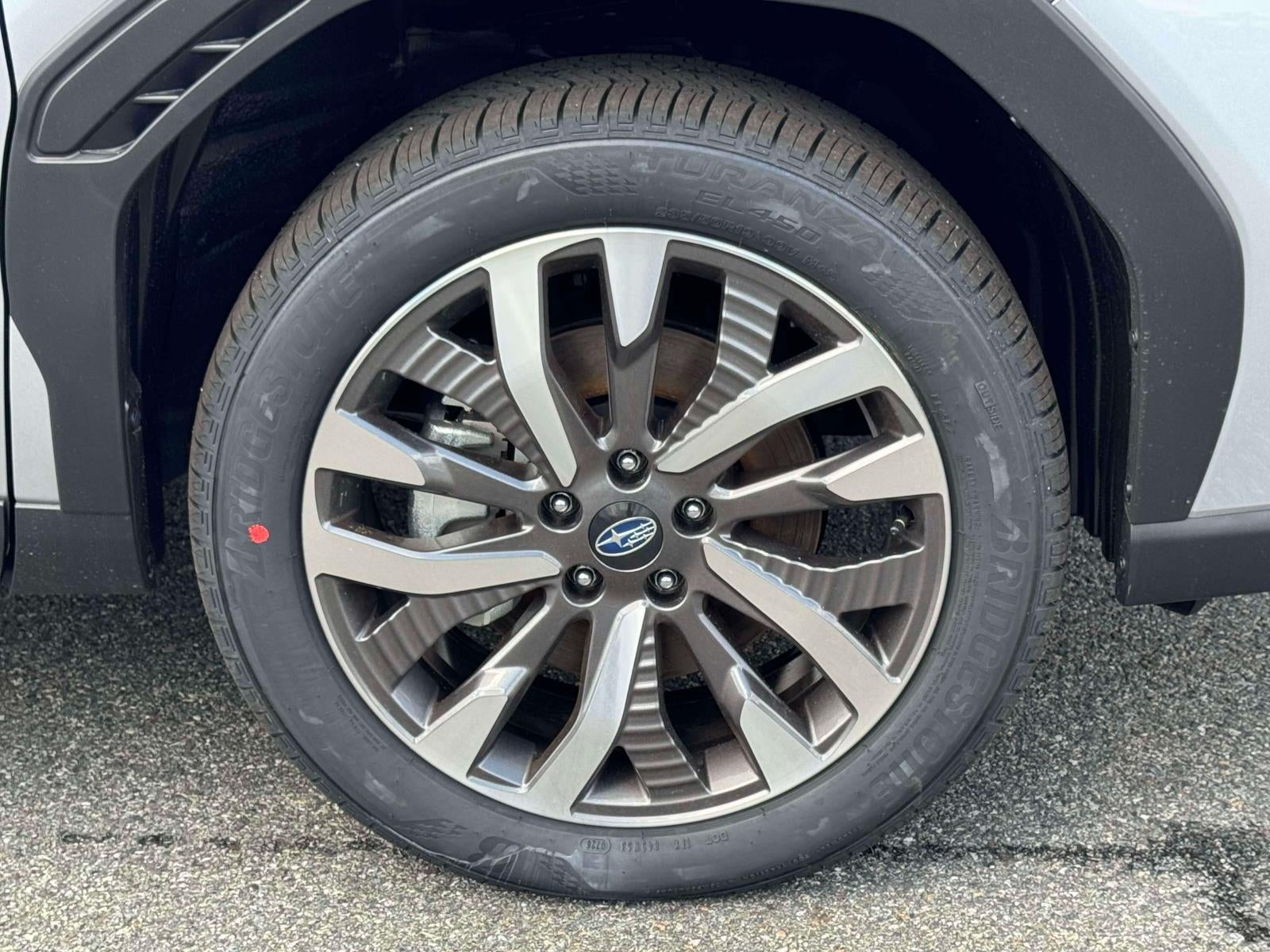 2026 Subaru FORESTER Touring Hybrid