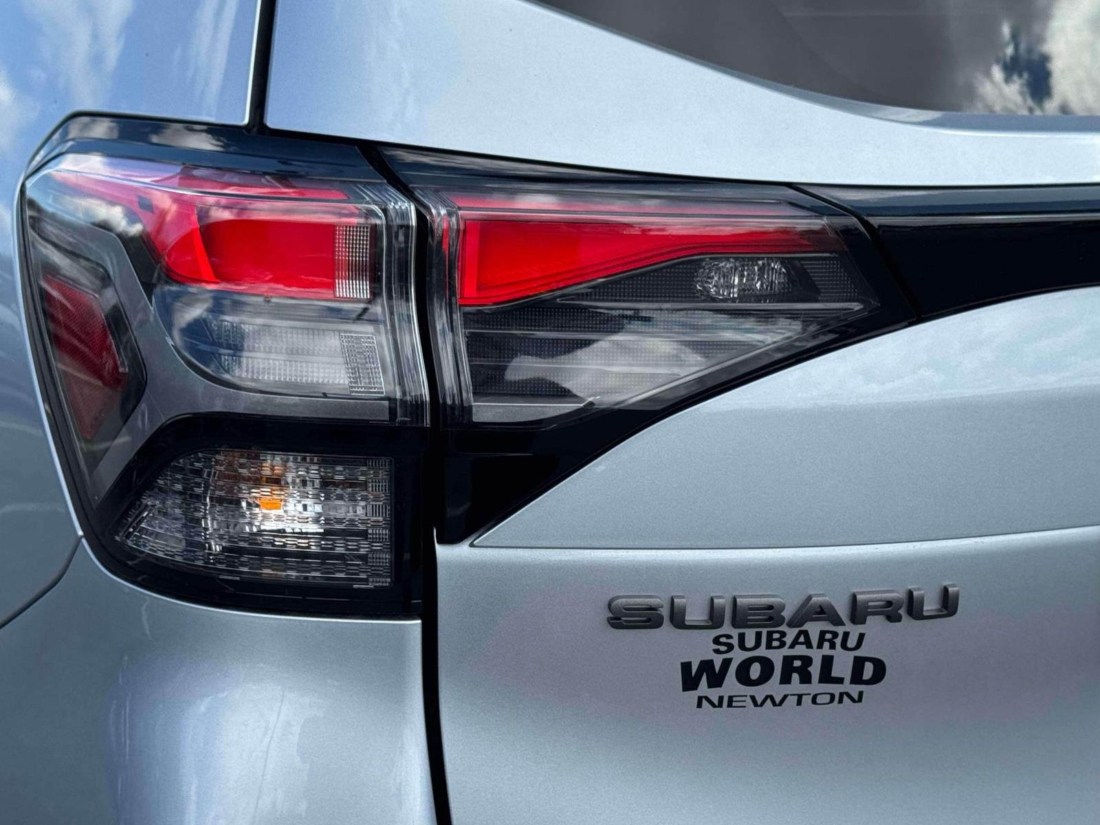 2026 Subaru FORESTER Touring Hybrid