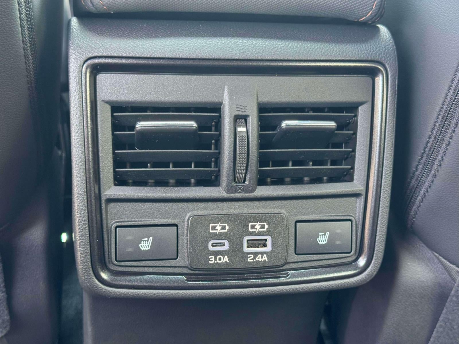 2026 Subaru FORESTER Touring Hybrid