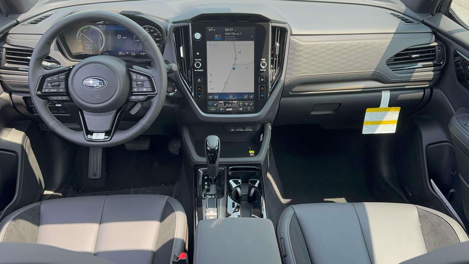 2026 Subaru FORESTER Touring Hybrid