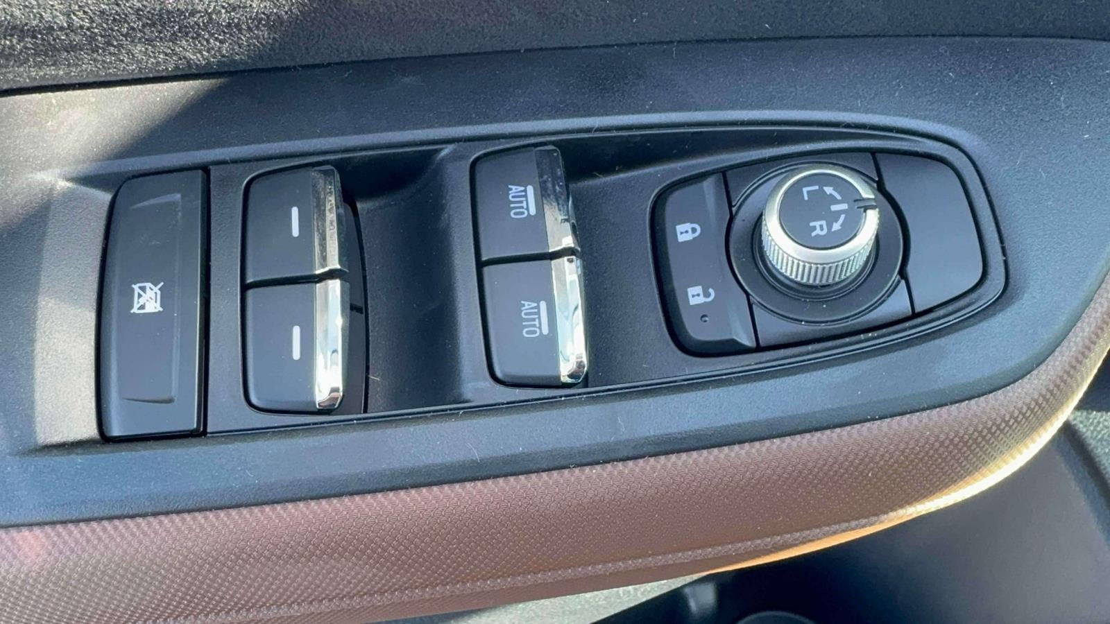 2026 Subaru FORESTER Touring Hybrid