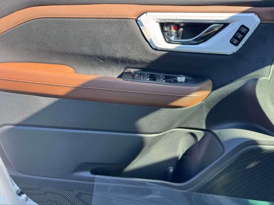 2026 Subaru FORESTER Touring Hybrid