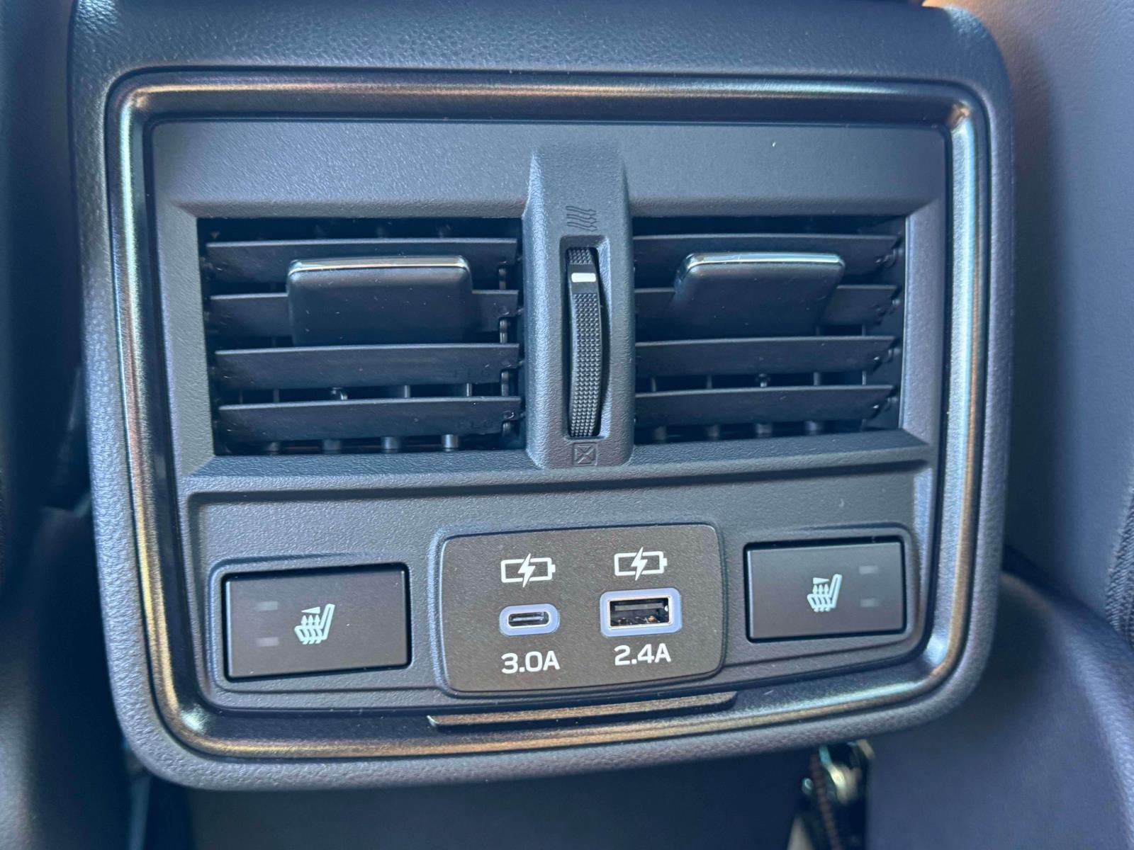 2026 Subaru FORESTER Touring Hybrid